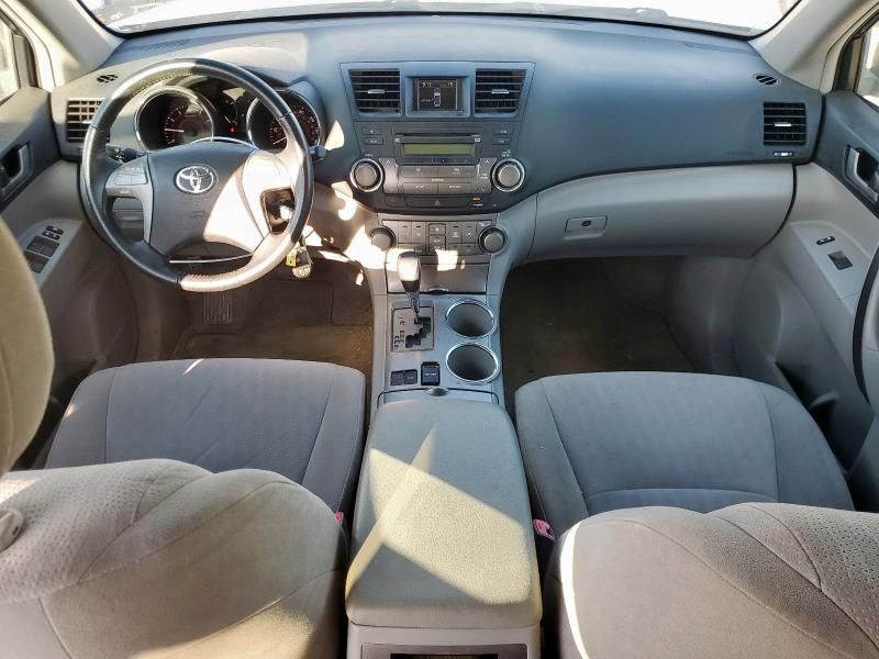 2009 Toyota Highlander Sport