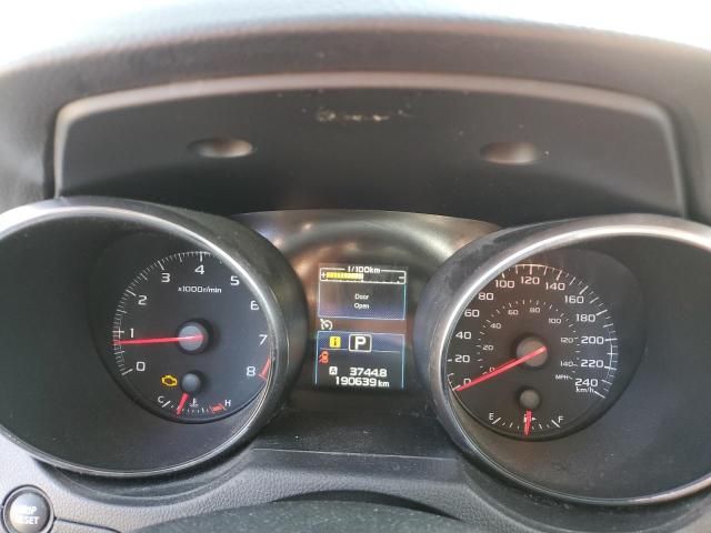 2017 Subaru Legacy 2.5I