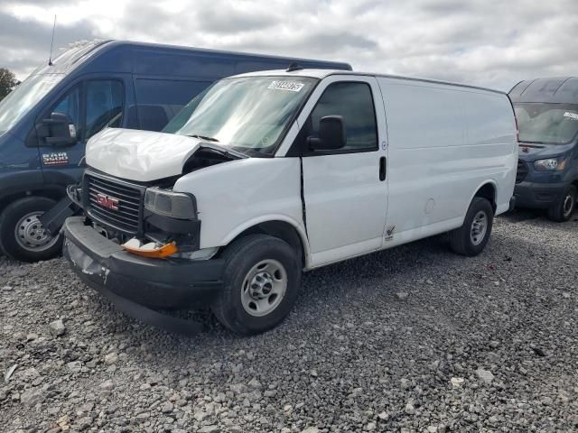 2023 GMC Savana G2500