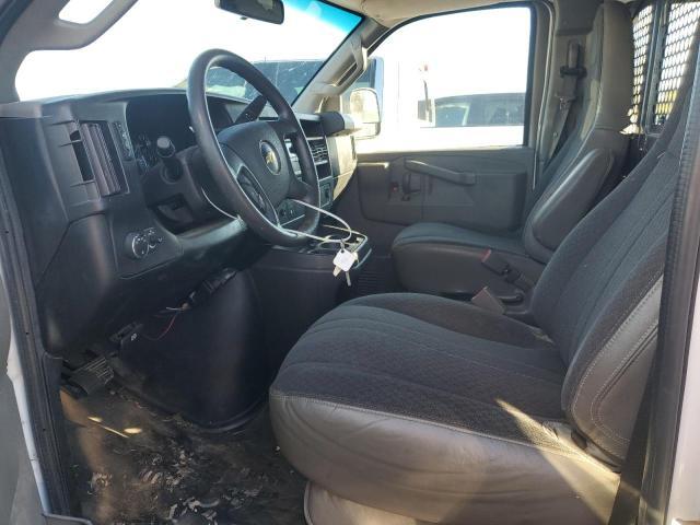 2018 Chev Express G2500