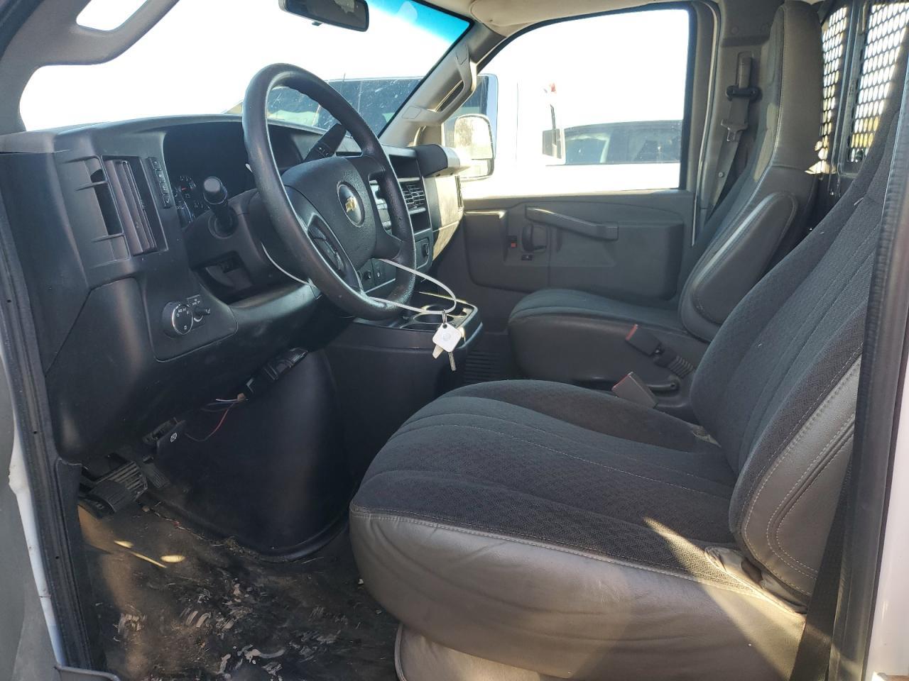 2018 Chev Express G2500