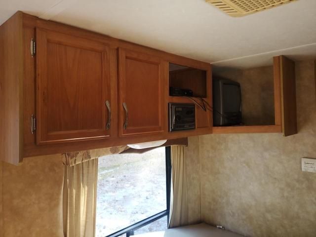 2009 Trailers Eagle Supe 314