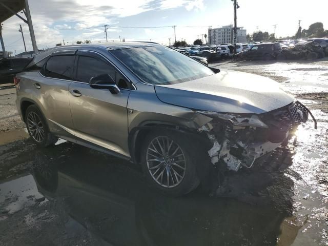 2019 Lexus RX 450H Base