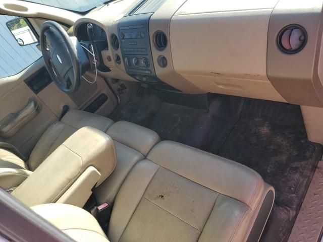 2008 Ford F150