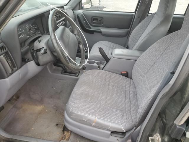 1998 Jeep Cherokee Sport