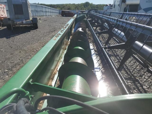 2004 John Deere 630F Flex Head
