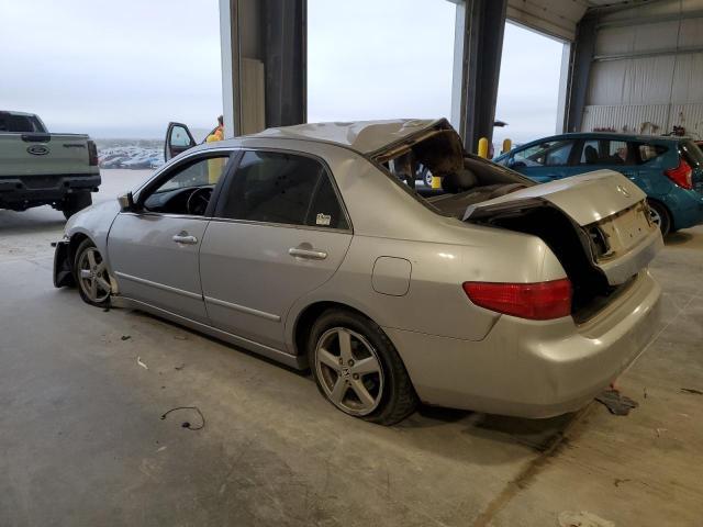 2005 Honda Accord ex