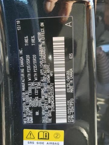 2019 Lexus RX 450H Base