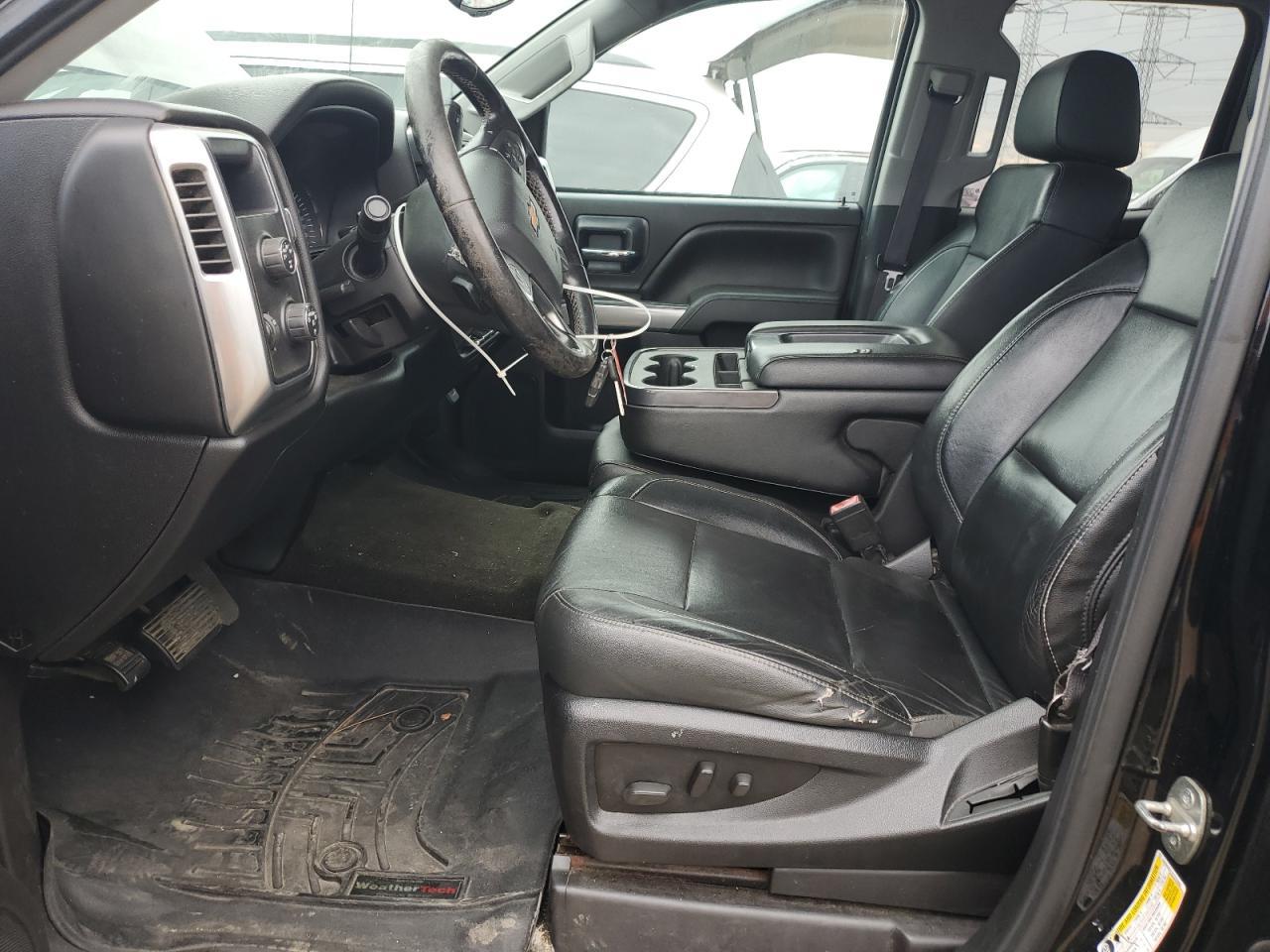 2014 Chevrolet Silverado K1500 lt