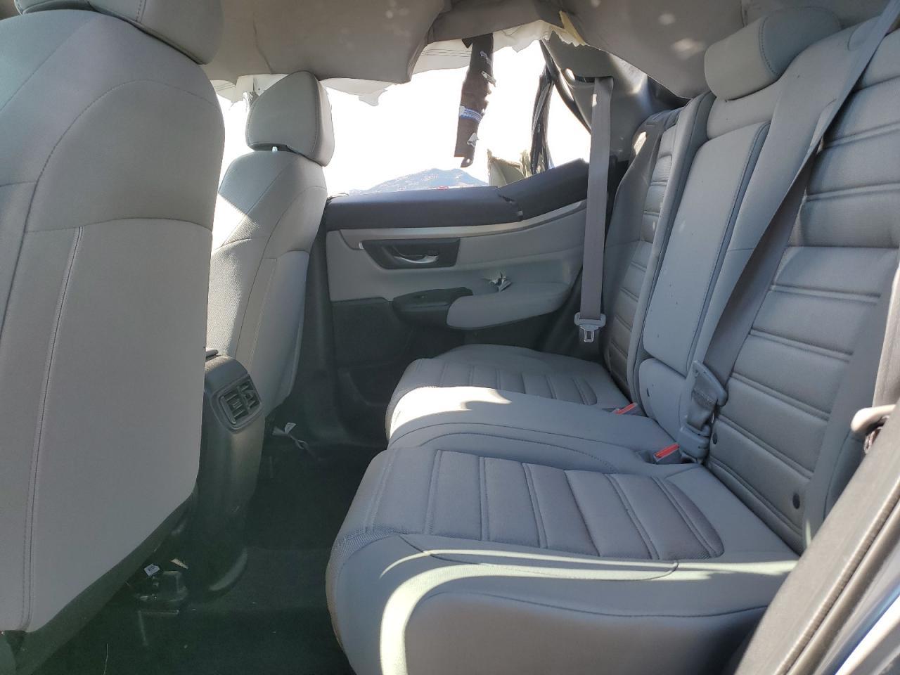 2019 Honda Cr-v lx