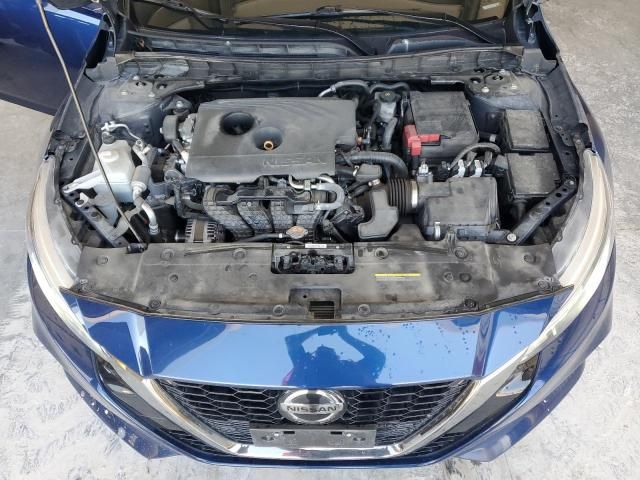 2019 Nissan Altima SR