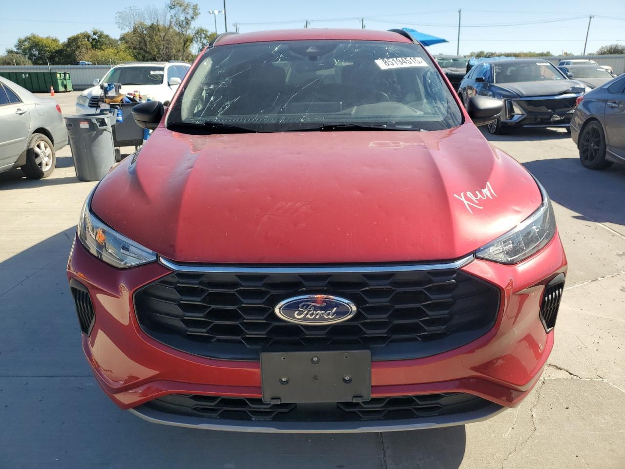 2023 Ford Escape st Line