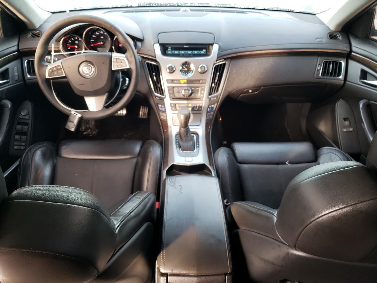 2012 Cadillac Cts Premium Collection