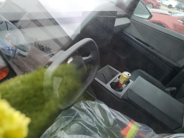 2024 Tesla Cybertruck