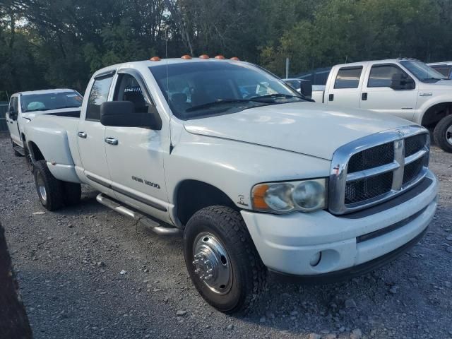2004 Dodge RAM 3500 ST