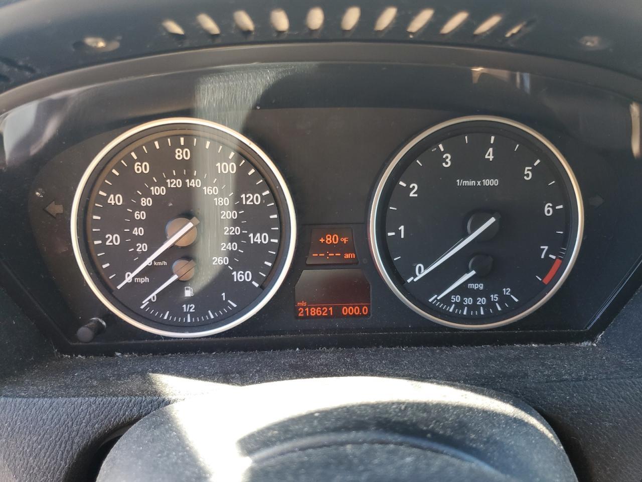 2008 BMW X5 3.0i