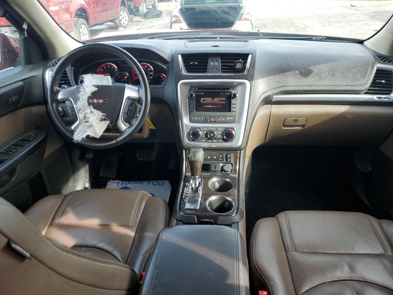 2016 GMC Acadia Slt-1