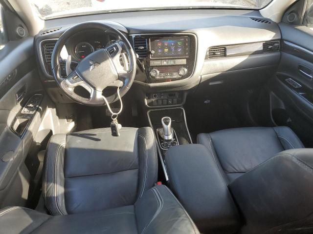 2018 Mitsubishi Outlander SE