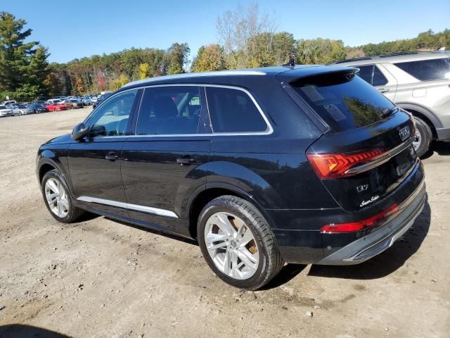 2020 Audi Q7 Premium Plus