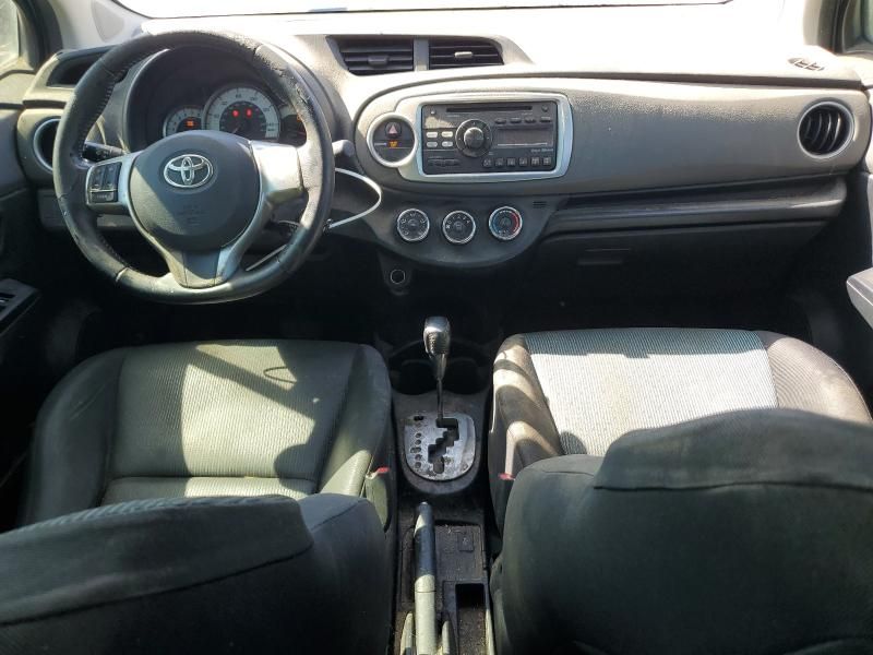2014 Toyota Yaris