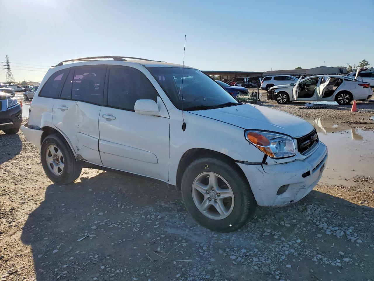 2004 Toyota Rav4