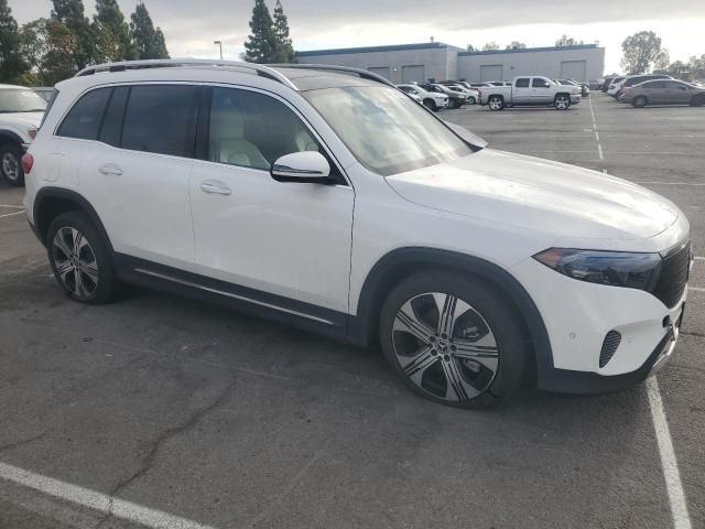 2024 Mercedes-Benz Eqb 350 4matic