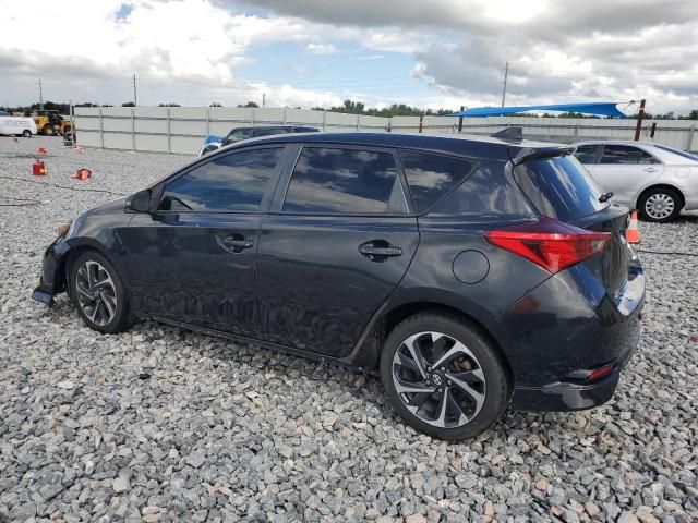 2016 Scion IM