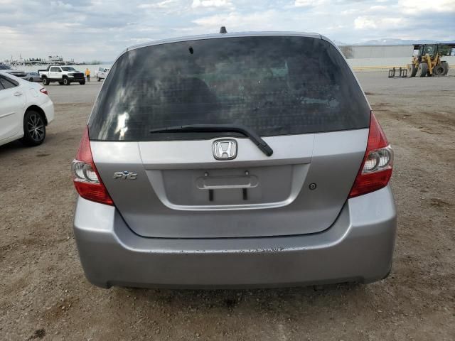2008 Honda FIT