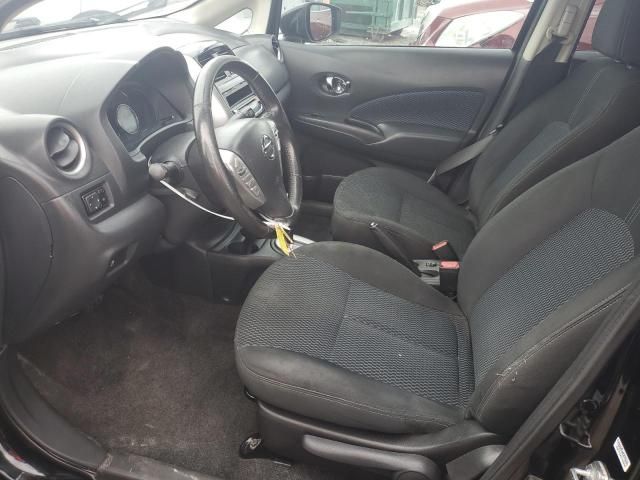 2015 Nissan Versa Note S
