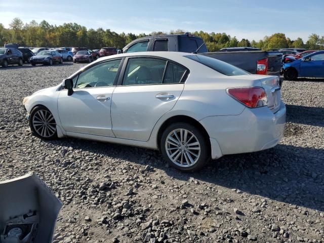 2013 Subaru Impreza Limited