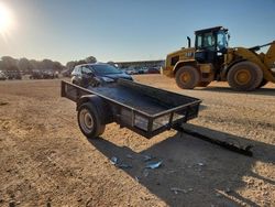 Trailers 6.5x10 Utility Vehiculos salvage en venta: 2000 Trailers 6.5X10 Utility