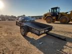 2000 Trailers 6.5X10 Utility