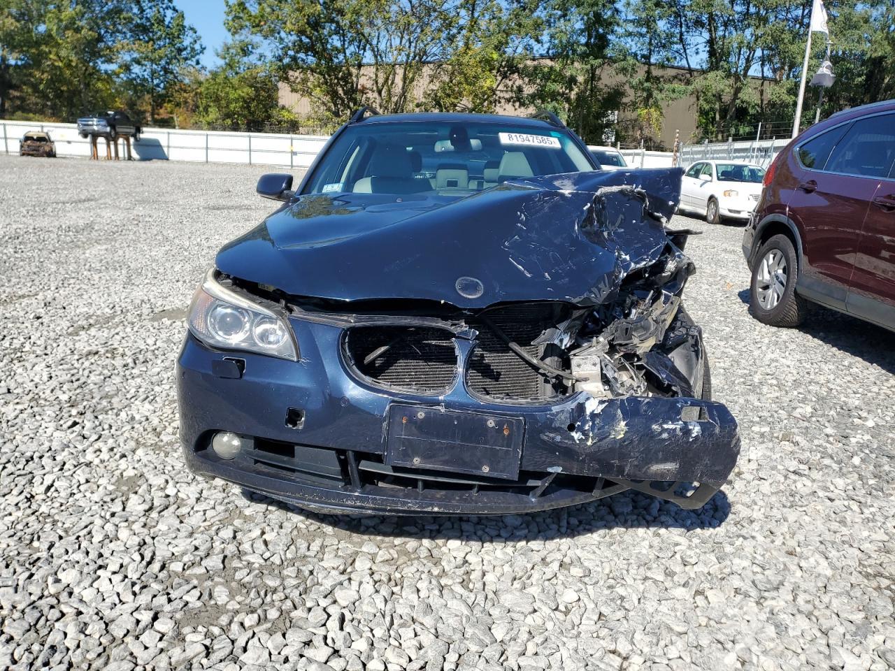 2007 BMW 530 xit