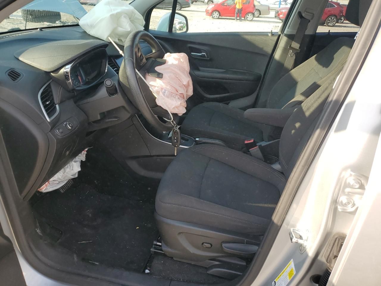 2022 Chevrolet Trax ls