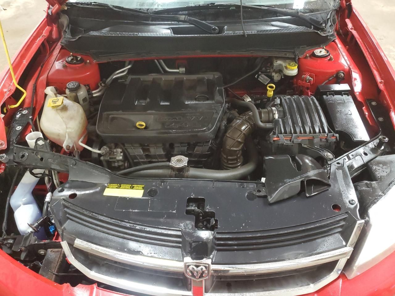 2008 Dodge Avenger sxt