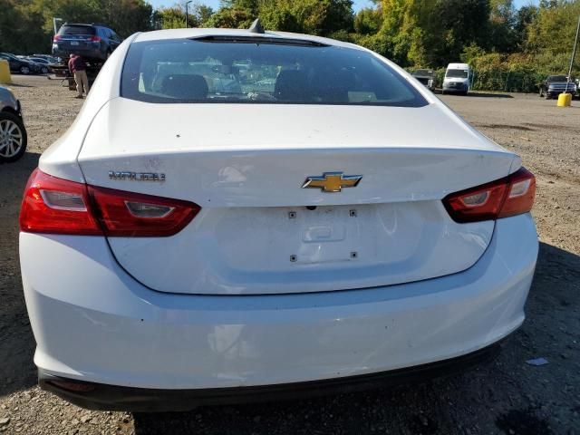 2019 Chevrolet Malibu LS
