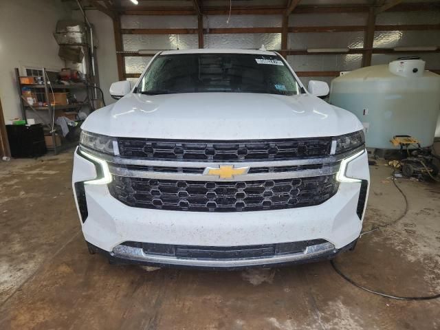 2021 Chevrolet Suburban K1500 LS
