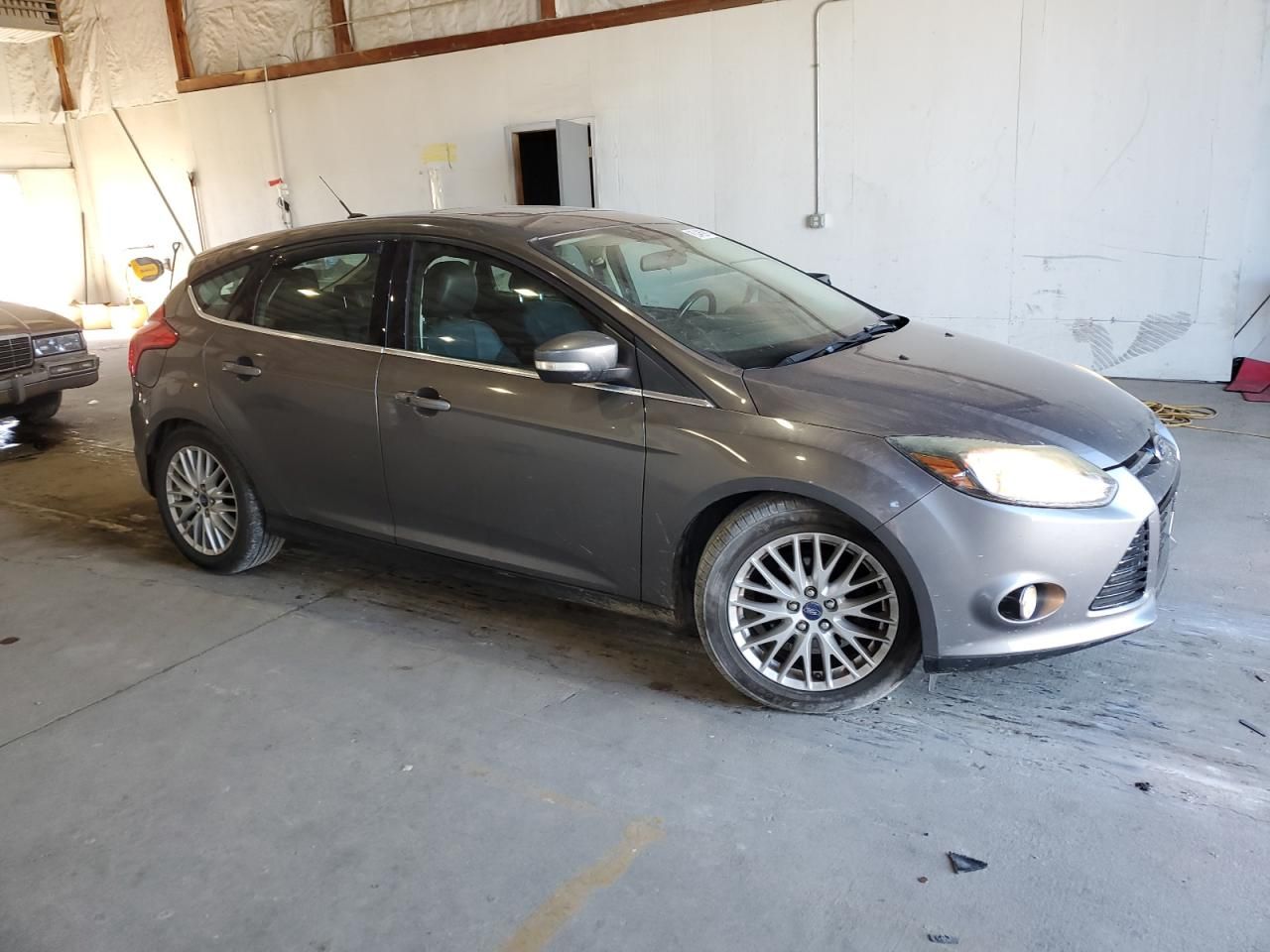 2014 Ford Focus Titanium