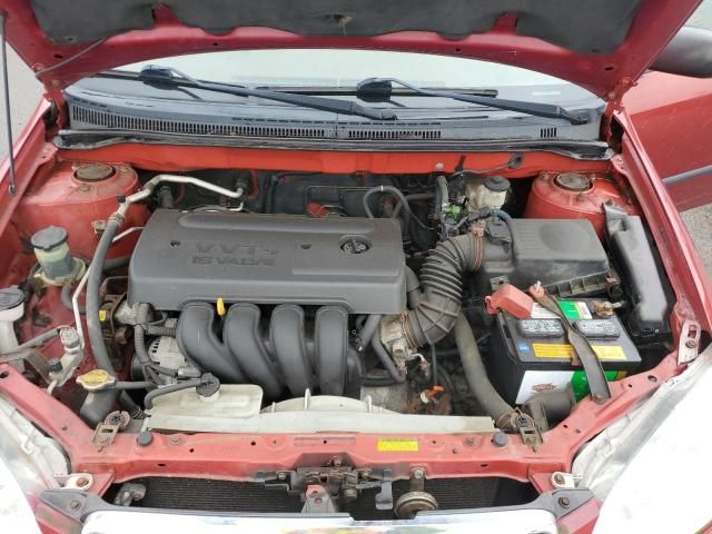2005 Toyota Corolla CE