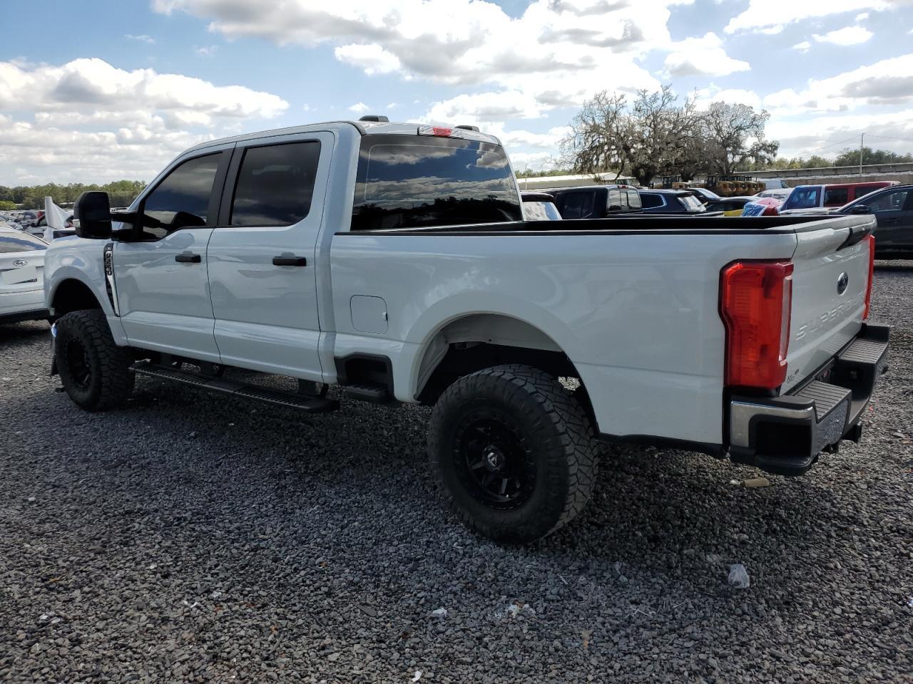 2024 Ford F250 Super Duty