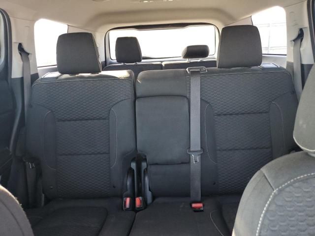 2019 GMC Acadia SLE