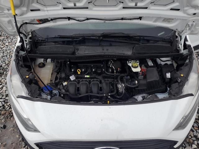2021 Ford Transit Connect XL