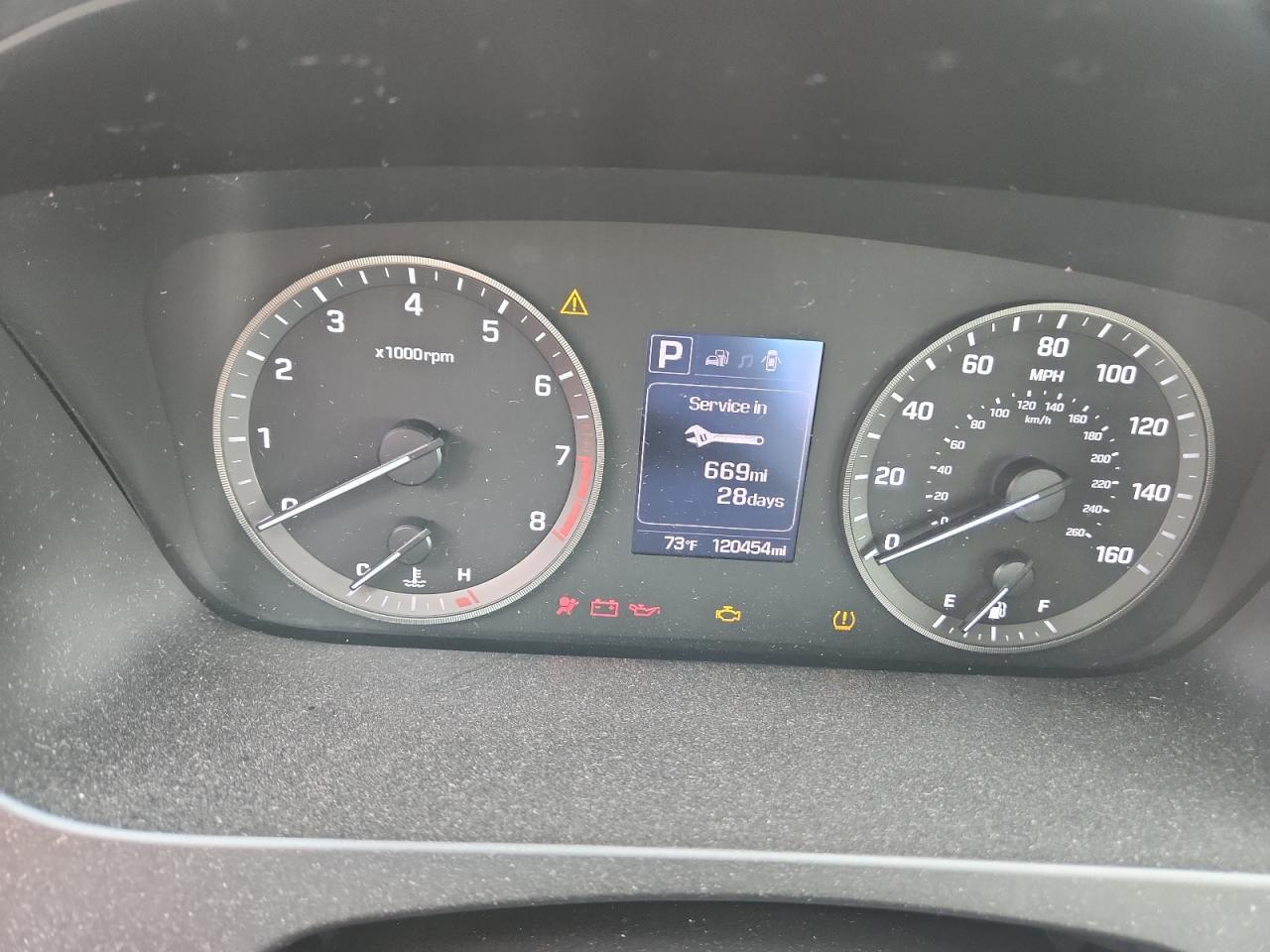 2016 Hyundai Sonata se