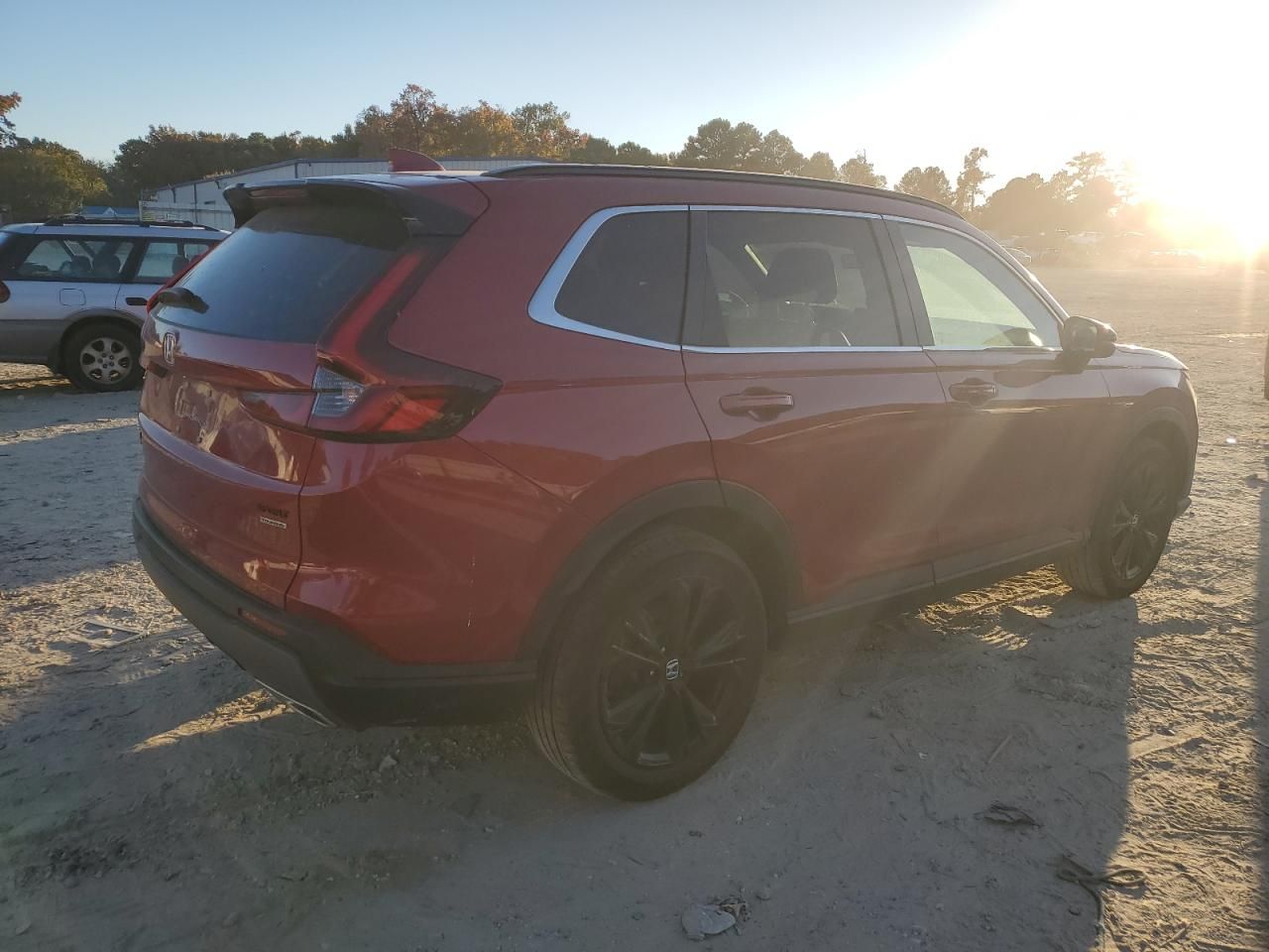 2023 Honda Cr-v Sport Touring