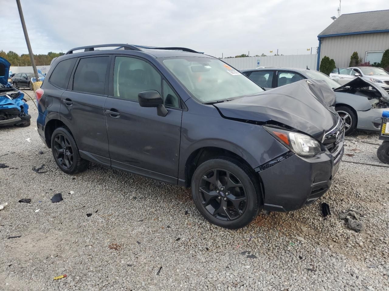 2018 Subaru Forester 2.5i Premium