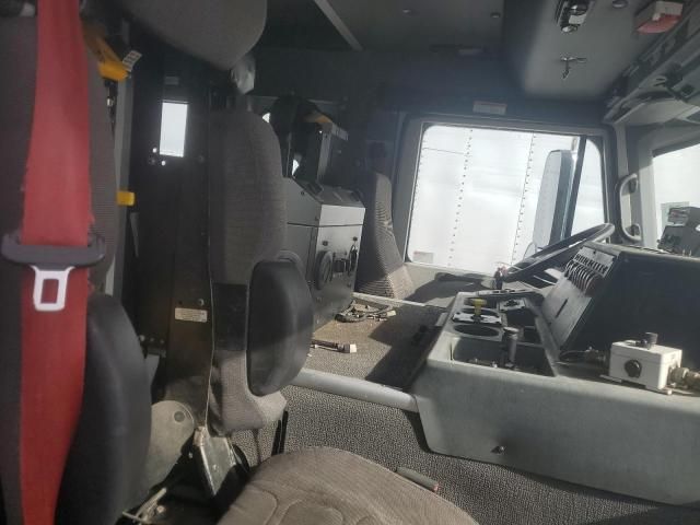 2013 Spartan Motors 2013 Spartan Metro Star X Pumper Fire Truck
