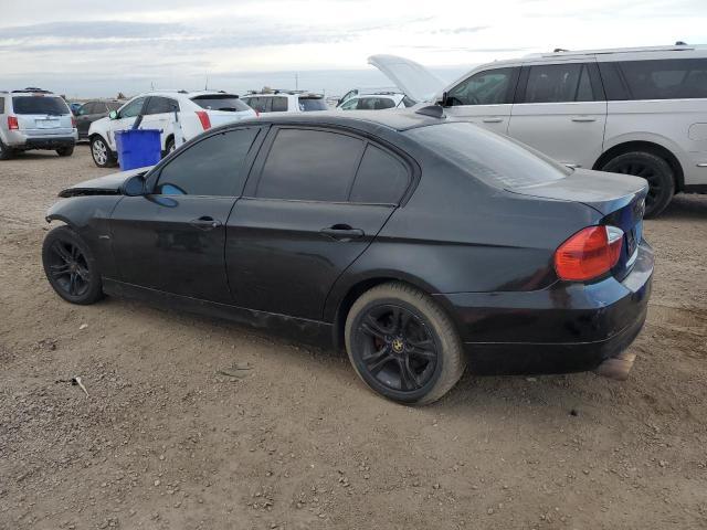 2008 BMW 328 i Sulev