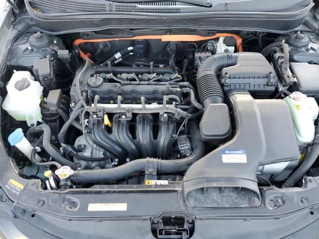 2013 Hyundai Sonata Hybrid