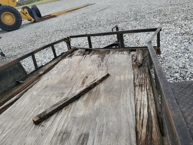 2010 Unknown 2010 Utility Trailer
