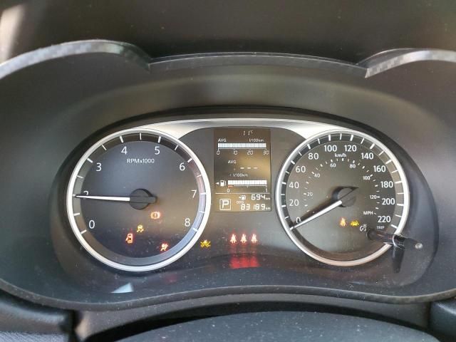 2023 Nissan Versa S